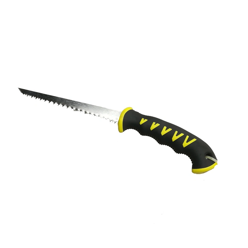 6 Inch 150mm 65mn Sharpened Tip Hand Jab Saw